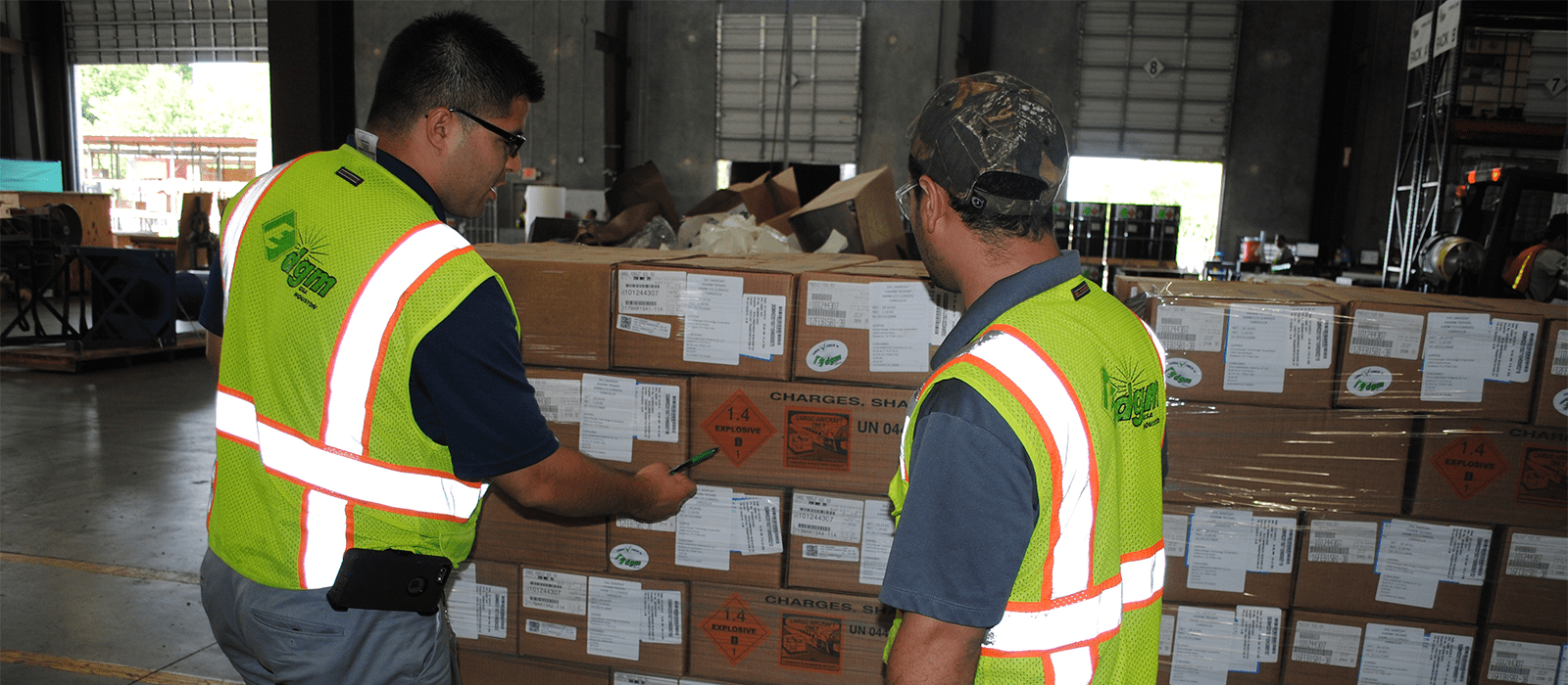 Hazmat Awareness for Packing Staff DGM