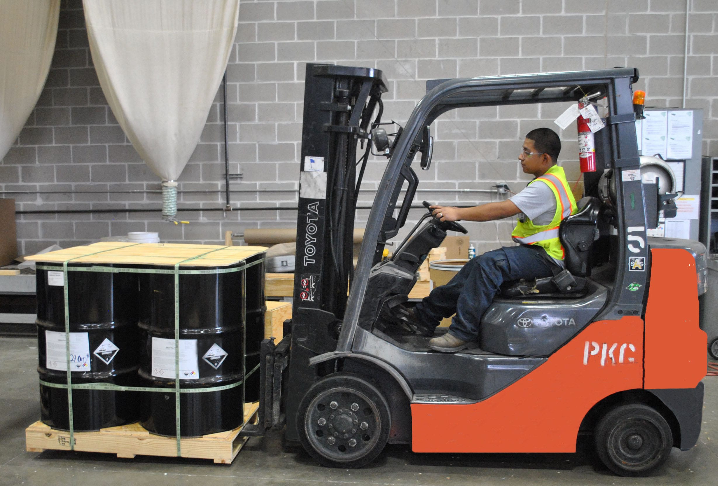 DANGEROUS GOODS PACKING DGM